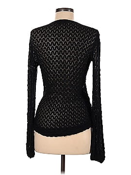 Missoni Silk Pullover Sweater (view 2)
