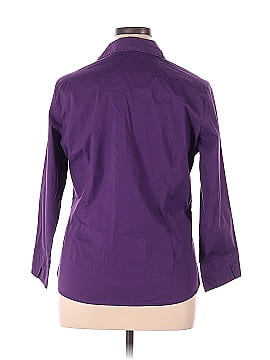 Riders by Lee Long Sleeve Blouse (view 2)