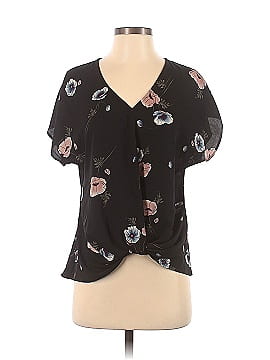 West K Short Sleeve Blouse (view 1)