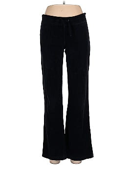 Charlotte Russe Velour Pants (view 1)