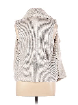BB Dakota Faux Fur Vest (view 2)