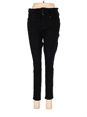Blue Savvy Casual Pants (view 1)