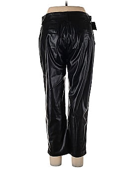 Lucy Paris Faux Leather Pants (view 2)