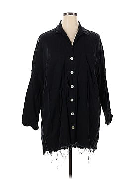 Show Me Your Mumu Long Sleeve Blouse (view 1)