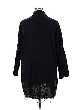 Show Me Your Mumu Long Sleeve Blouse (view 2)