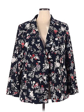 Lane Bryant Blazer (view 1)