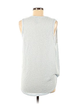 Design Lab Lord & Taylor Sleeveless Top (view 2)