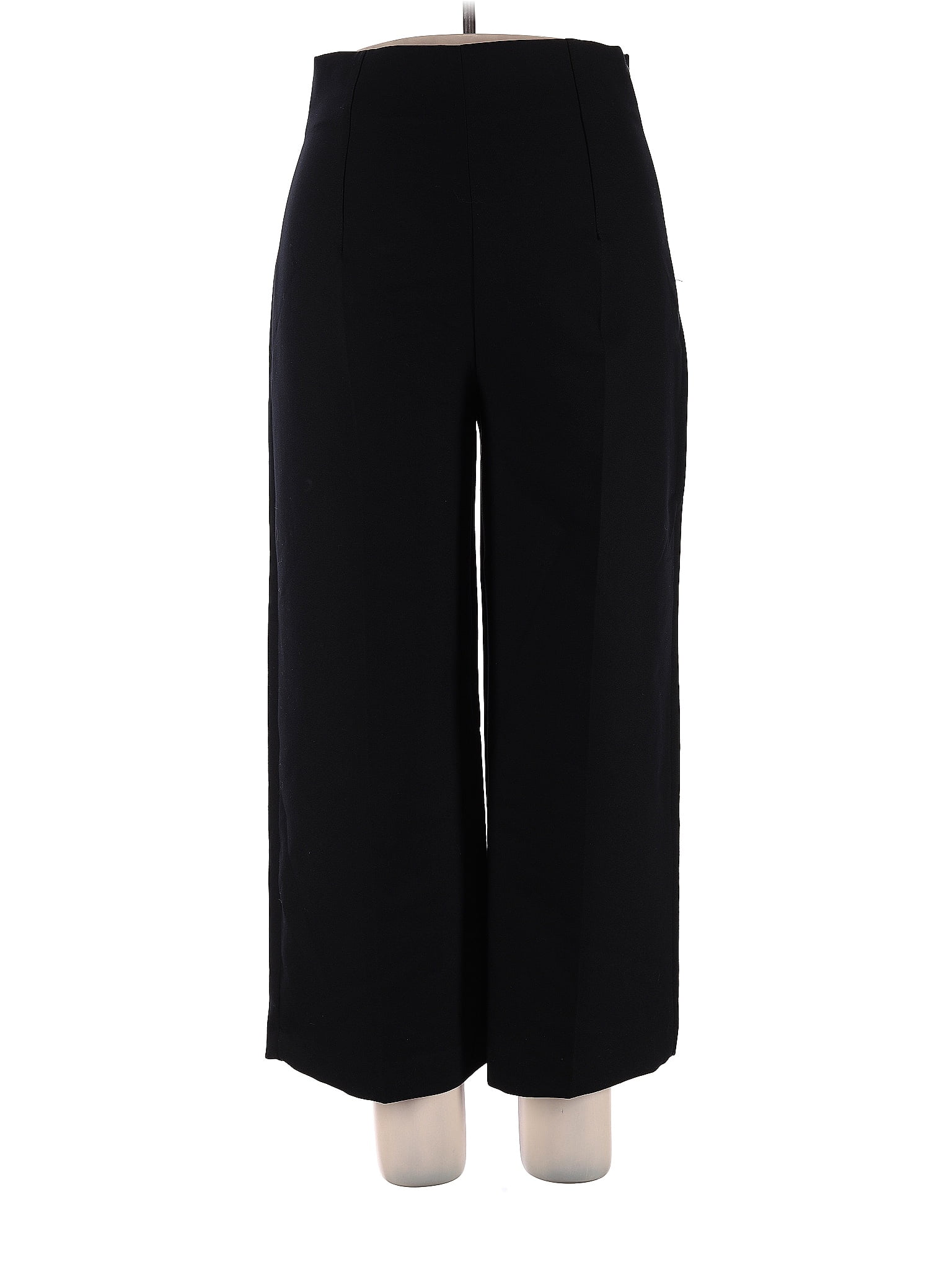 Zara Black Dress Pants Size XL 33 off thredUP