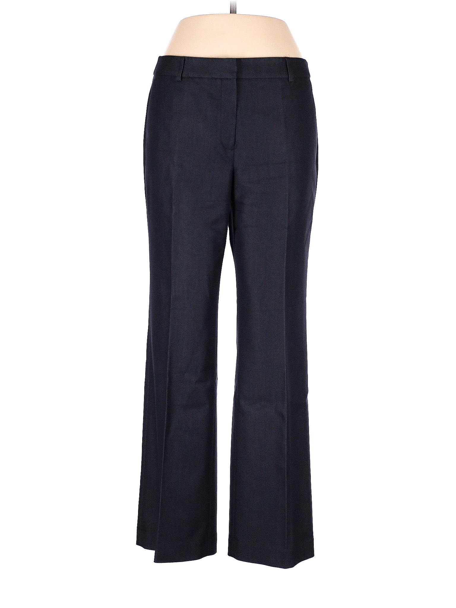 Jones new york collection black dress pants size 8 petite 73 off
