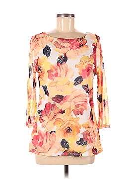 Charter Club 3/4 Sleeve Top (view 1)