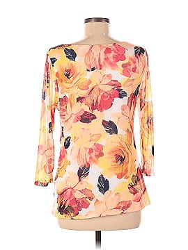 Charter Club 3/4 Sleeve Top (view 2)