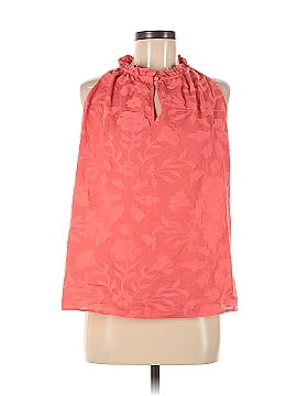 Ann Taylor Sleeveless Blouse (view 1)