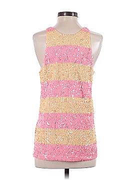 J.Crew Collection Sleeveless Blouse (view 2)