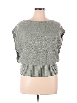 Ann Taylor Factory Pullover Sweater (view 1)
