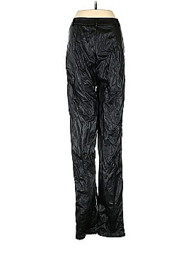 PrettyLittleThing Faux Leather Pants (view 2)