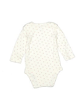 Carter's Long Sleeve Onesie (view 2)