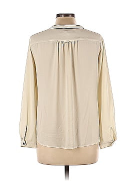 Ann Taylor LOFT Long Sleeve Blouse (view 2)