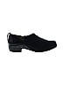 Ariat Solid Black Flats Size 11 - photo 1