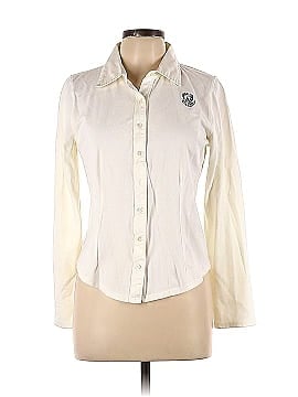 Lizgolf Long Sleeve Button-Down Shirt (view 1)