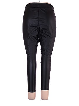 Torrid Faux Leather Pants (view 2)