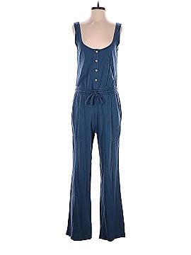 Faherty Terra Jumpsuit (view 1)