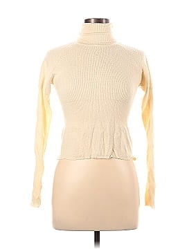 DKNY Wool Pullover Sweater (view 1)