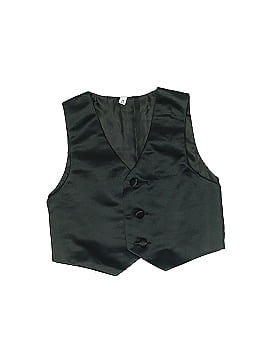 Shein Tuxedo Vest (view 1)