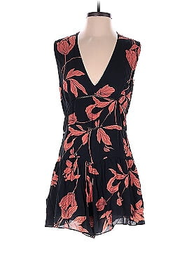 Thakoon Floral Ruffle Romper (view 1)