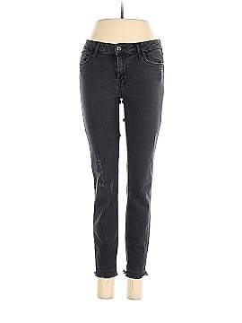 Zara Basic Jeggings (view 1)