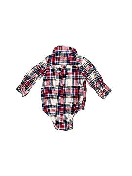 Baby Gap Long Sleeve Onesie (view 2)