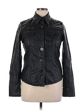 Dollhouse Leather Jacket (view 1)