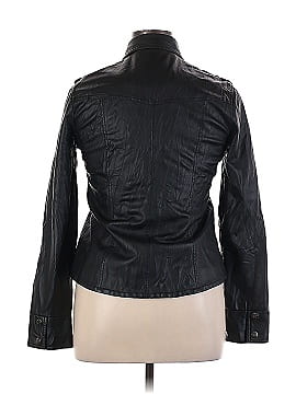 Dollhouse Leather Jacket (view 2)