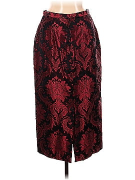 Dolce & Gabbana Silk Skirt (view 2)