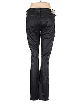 Roberto Cavalli Faux Leather Pants (view 2)