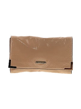 MICHAEL Michael Kors Leather Clutch (view 1)