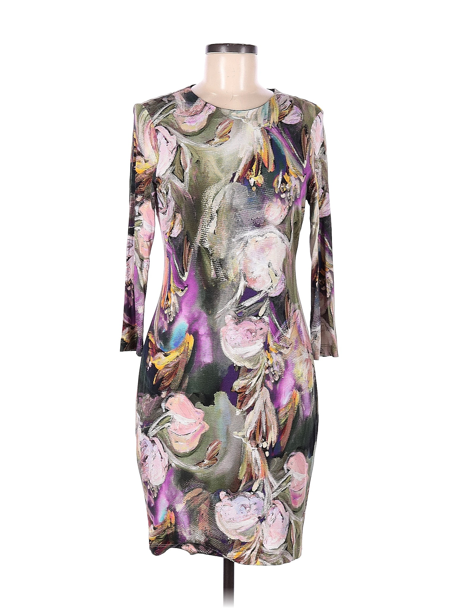 Karen Kane Purple Casual Dress Size M - 77% off | thredUP