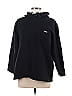 Polo Jeans Co. by Ralph Lauren Solid Black Pullover Hoodie Size Med - Lg - photo 1