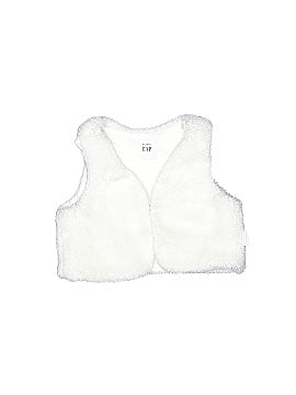 Baby Gap Faux Fur Vest (view 1)