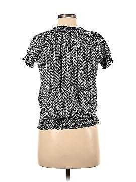 Faded Glory Short Sleeve Blouse (view 2)