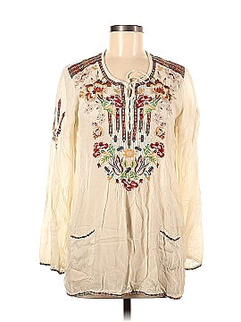 Johnny Was Long Sleeve Blouse (view 1)