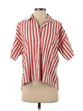 Everlane Short Sleeve Blouse (view 1)