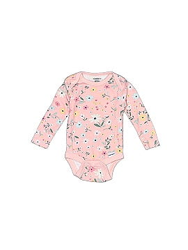 Gerber Long Sleeve Onesie (view 1)