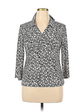 Carducci Long Sleeve Blouse (view 1)