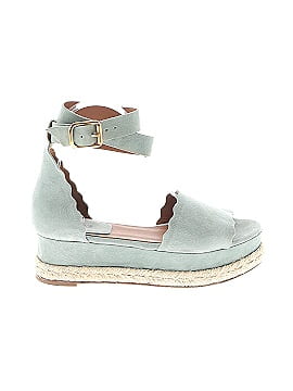 Chloé Wedges (view 1)