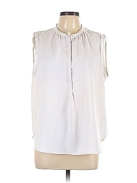 Remade Sleeveless Blouse (view 1)