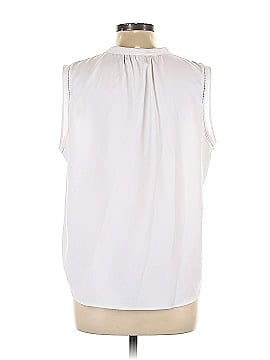 Remade Sleeveless Blouse (view 2)
