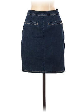 Ann Taylor LOFT Outlet Denim Skirt (view 2)