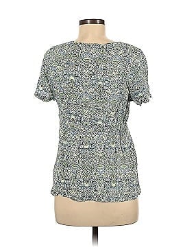 Rose & Thyme Short Sleeve Blouse (view 2)