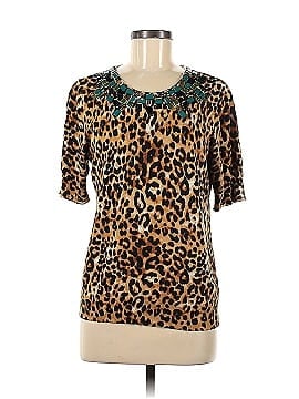 Adrienne Vittadini Short Sleeve Top (view 1)