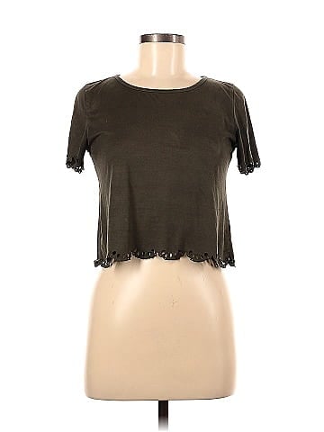 Jasmine Short Sleeve Top (view 1)